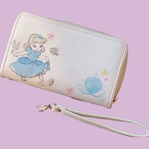 Disney Animators Collection Cinderella Wallet
